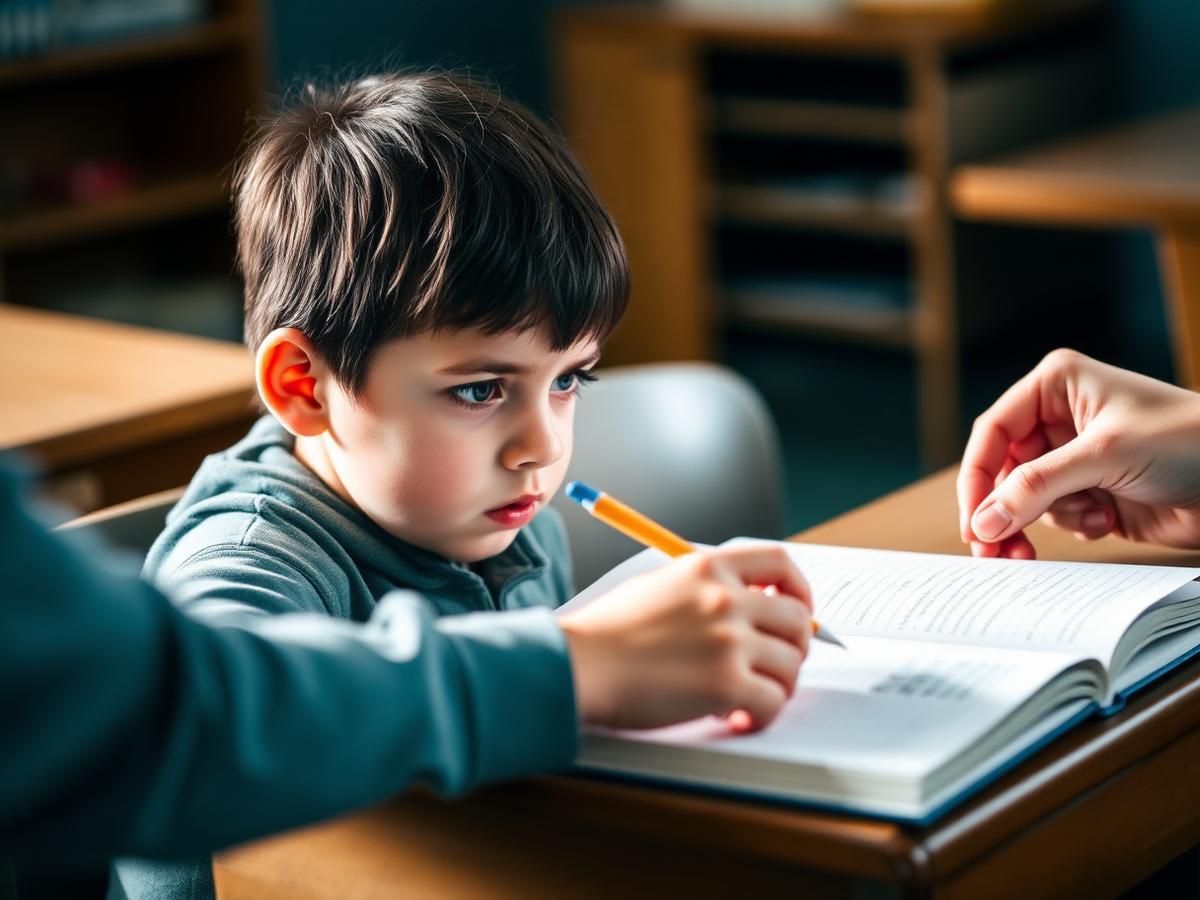 Disturbi dell'apprendimento
