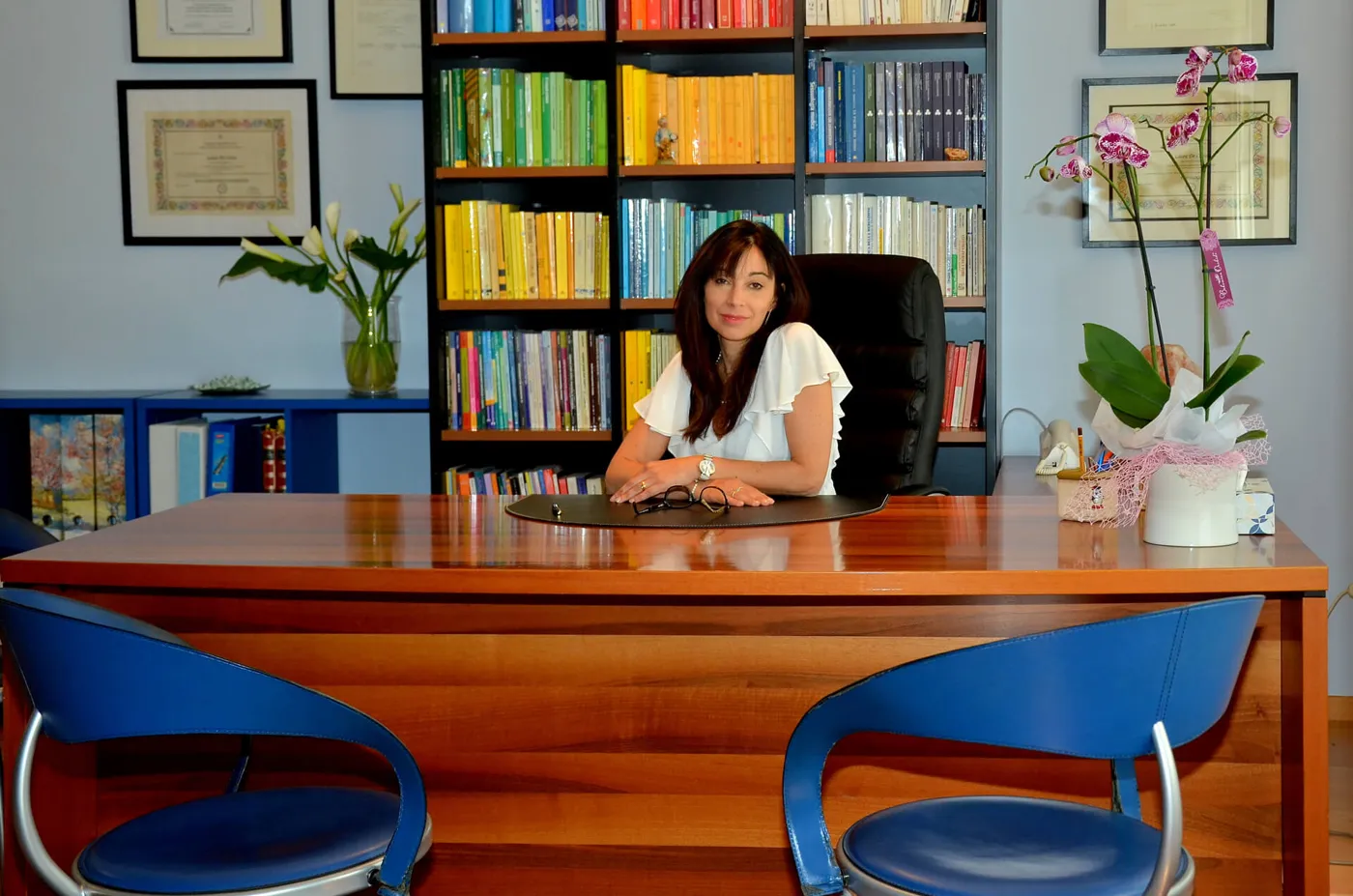 Studio di psicoterapia della Dott.ssa Laura De Clara