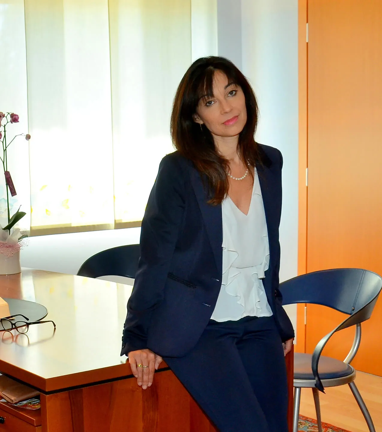 Psicologa, Psicoterapeuta e Medico Chirurgo